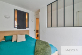 Bel appartement avec terrasse